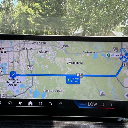 ホテル Lake Front Rv Experience Close To Port Canaveral And Kennedy Space Center ティテュスビル エクステリア 写真